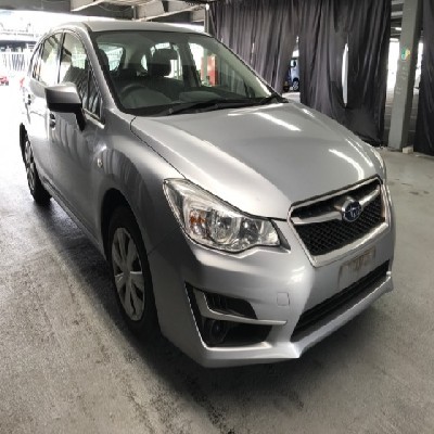 Subaru Impreza GP2 2015 1600 Image